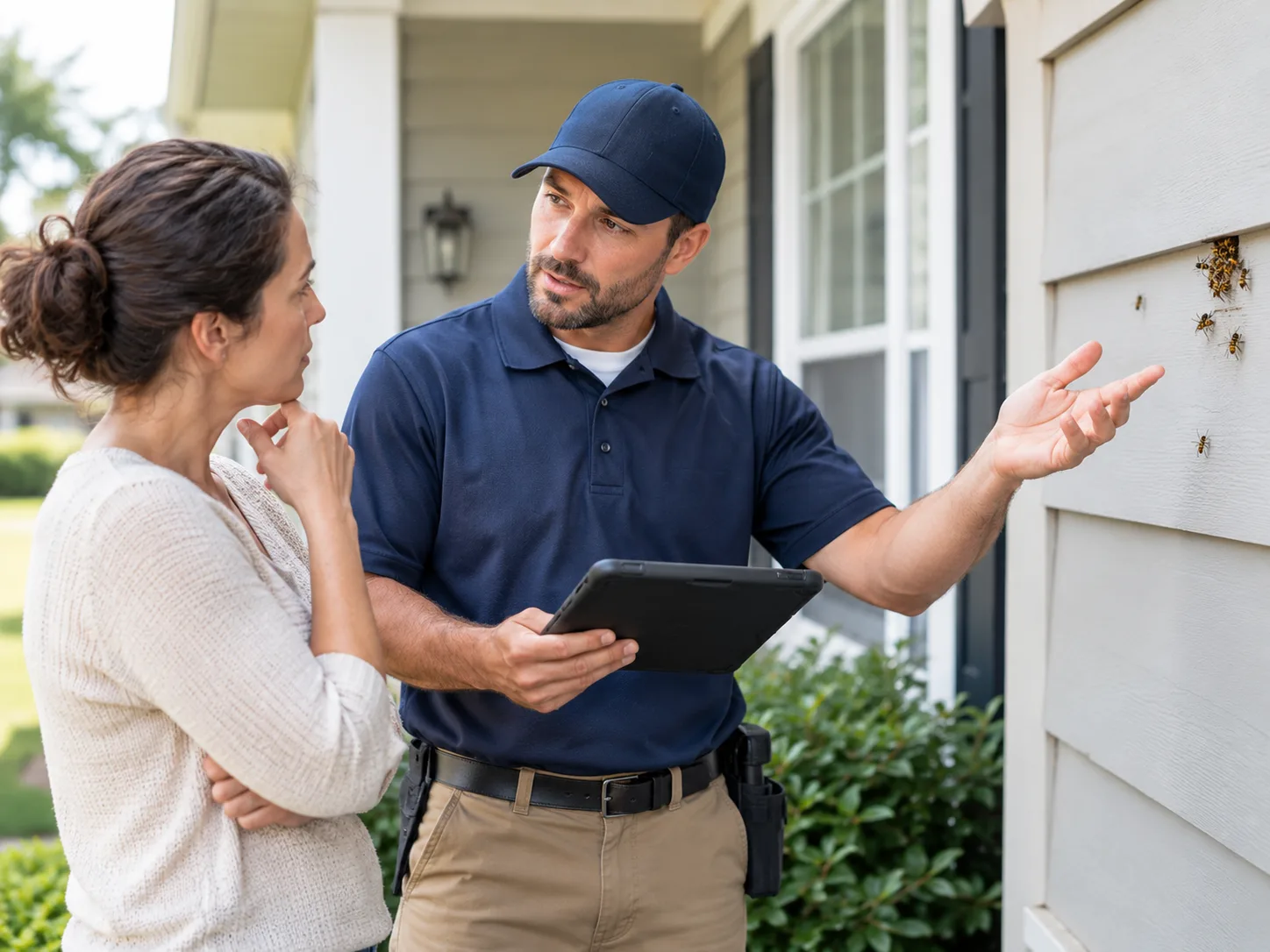 Pest Control Wallingford, VT FAQs